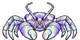 Holo Coconut Crab