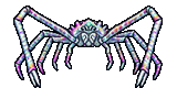 Holo Spider Crab